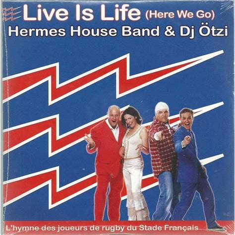 hermes house band life is life here we go|Hermes House Band feat. Dj Otzi .